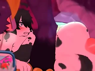 Flocculent gets fucked