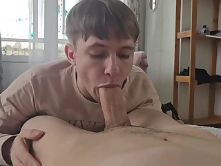 fucked a student's tight asshole